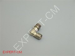 Соединение 90 гр. Saeco (запчасть для кофемашины) 51098