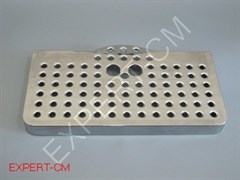 Решетка поддона Delonghi 6600 (сервис кофемашин) 52277