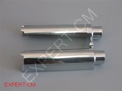 Декоративная накладка носиков EСAM (запчасти Delonghi) 52393