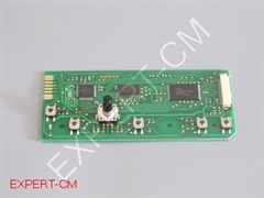 Плата управления Krups XP 7250 (запчасти Krups) 52702