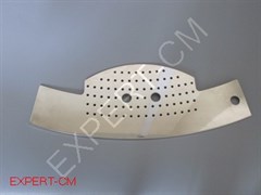 Решетка поддона Jura С5 (ремонт Jura) 52804