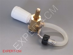 Кран в сборе Delonghi Bar 12F/14F (запчасти для кофеварок) 52897