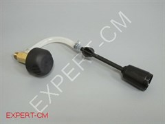 Кран пара Delonghi EC 5/7/9 в сборе (запчасти для кофеварок) 52979