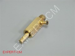 Кран пара Delonghi EC 5/7/9 (запчасти для кофеварок) 52980