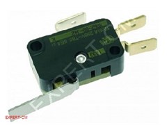 Микровыключатель расширительного бака 12А 250В Микровыключатель расширительного бака 12А 250В