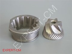 Жернова Krups (запчасть для кофемашины) 54967