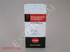 Таблетки для чистки гидросистемы Nivona 54970