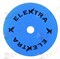 Стикер ручки d33,8 (синий) ELEKTRA 57206 - фото 10151