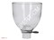 Бункер для зерен кофе COMPAK K3 d47мм 5141186 - фото 13166