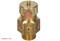 Клапан предохранительный М18х1.5, 1.8 бар 5108075 - фото 13301