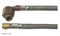 Подводка гибкая 1/8" 3/8" 280mm 02627014 ELEKTRA 5112037 - фото 13467