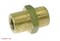 Фитинг прямой помпы с фильтром тонкой очистки (латунь) 3/8"Нр.-3 5112012 - фото 13475