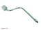 Трубка крана пара 3/8" для GRIMAC/FIORENZATO L170мм d8мм 5107230 - фото 13706