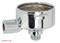 Чаша холдера SPAZIALE d76мм 3/8", d56мм, ручка М12 *** 5102185 - фото 13819