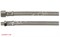 Подводка гибкая 1/8"Fp, 1/8"Mp L170мм 5112027 - фото 13851