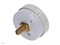Манометр для CIMBALI/FAEMA d57мм 0-2,5бар 1/8" 5110116 - фото 13894