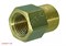 Фитинг-прямой (латунь) 3/8"M-1/4"F 5107205 - фото 13899