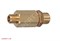 Клапан обратный 3/8"-1/4" L60мм *** 5108022 - фото 13931