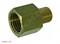 Фитинг-прямой (латунь) 1/4"внут-1/8".внеш. 5112015 - фото 13935