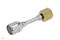 Трубка крана воды 3/8" d14,5мм L100мм 5107177 - фото 14160
