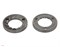 Жернова (ножи) для RANCILIO MD80/PROMAC MD75 75х43х10,5мм 5141107 - фото 15285