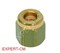 Гайка крепления трубки d 6мм, резьба 1/8"F 5112099 - фото 15963