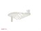 Левая заслонка носика 05143025 BIANCHI GAIA 6101042 - фото 16297