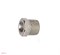 Фитинг прямой (никелированный) 1/4''M-1/8''F 5112118 - фото 20289
