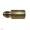Фитинг удлинитель для манометра 1/8"F-1/8"M 5112124 - фото 20455