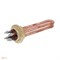 ТЭН 1500Вт 380В 2 контур d1"1/4 L145мм 5104051 - фото 20788
