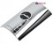 Панель дозатора хромированная лицевая Jura S9 One Touch 10290137 - фото 21849