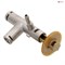 Кран подачи пара горячей воды в сборе Gaggia/Saeco 10405038 - фото 22428
