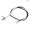 Датчик температуры Philips, Saeco, Gaggia L550мм 10107006 - фото 22459