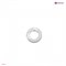 Уплотнитель плоский PTFE dd18х9мм h0,5мм 5109013 - фото 22507