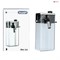 Молочник Delonghi ECAM 26.455 в сборе 10410233 - фото 22522