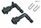 Ремкомплект подключения мультиклапана Bosch TES Siemens EQ7 10310060 - фото 22920