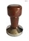 Темпер сталь коричневый (дерево) с вставкой d58,5мм EXPERT-CM 5017015 - фото 22930