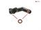 Уплотнитель штуцера ЗУ Bosch TES Siemens EQ*** 10306012 - фото 22960