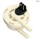 Счетчик воды (флоуметр) Jura, Bosch, Siemens, Delonghi, Saeco 10404001 - фото 23404