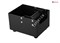 Нок-бокс сталь черный 22x16см h12см (Knock Box) для кофe 5117608 - фото 23796
