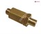 Клапан обратный 1/4"-1/4" L61мм 5108042 - фото 24020
