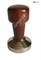 Темпер сталь с коричневой ручкой (дерево) d58,55мм EXPERT-CM 5017013 - фото 24677