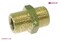 Фитинг прямой ø1/4"M-1/4"M 5112028 - фото 24876