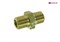 Фитинг прямой ø1/4"M-1/4"M 5112028 - фото 24877