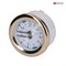 Манометр для BFC ROYAL d63 70мм 2х шкала 0-3бар 0-15бар, 1/8" 5110046 - фото 25183