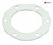 Уплотнитель группы (тефлон) dd112х67хh3 6 отв. PTFE 5109072 - фото 25581