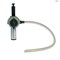 Капучинатор - вспениватель Bosch/Siemens Nespresso 00426857 10310075 - фото 25876