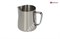 Питчер для молока нержавеющая сталь 304 объем 0.35л 350 мл 5117051 - фото 26011
