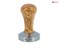 Темпер сталь PREMIUM коричневая ручка (дерево) d58,5мм 5117260 - фото 26329