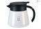 Чайник сервировочный стальной белый HARIO 550мл. VHS-60W*** 5117544 - фото 26391